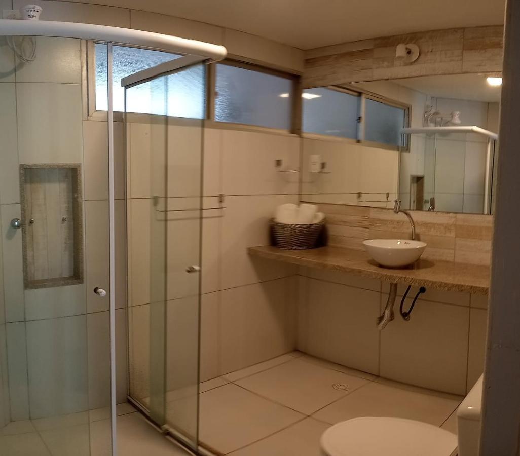 Apto 3 Quartos Pe Na Areia Prox De Ресіфі Екстер'єр фото