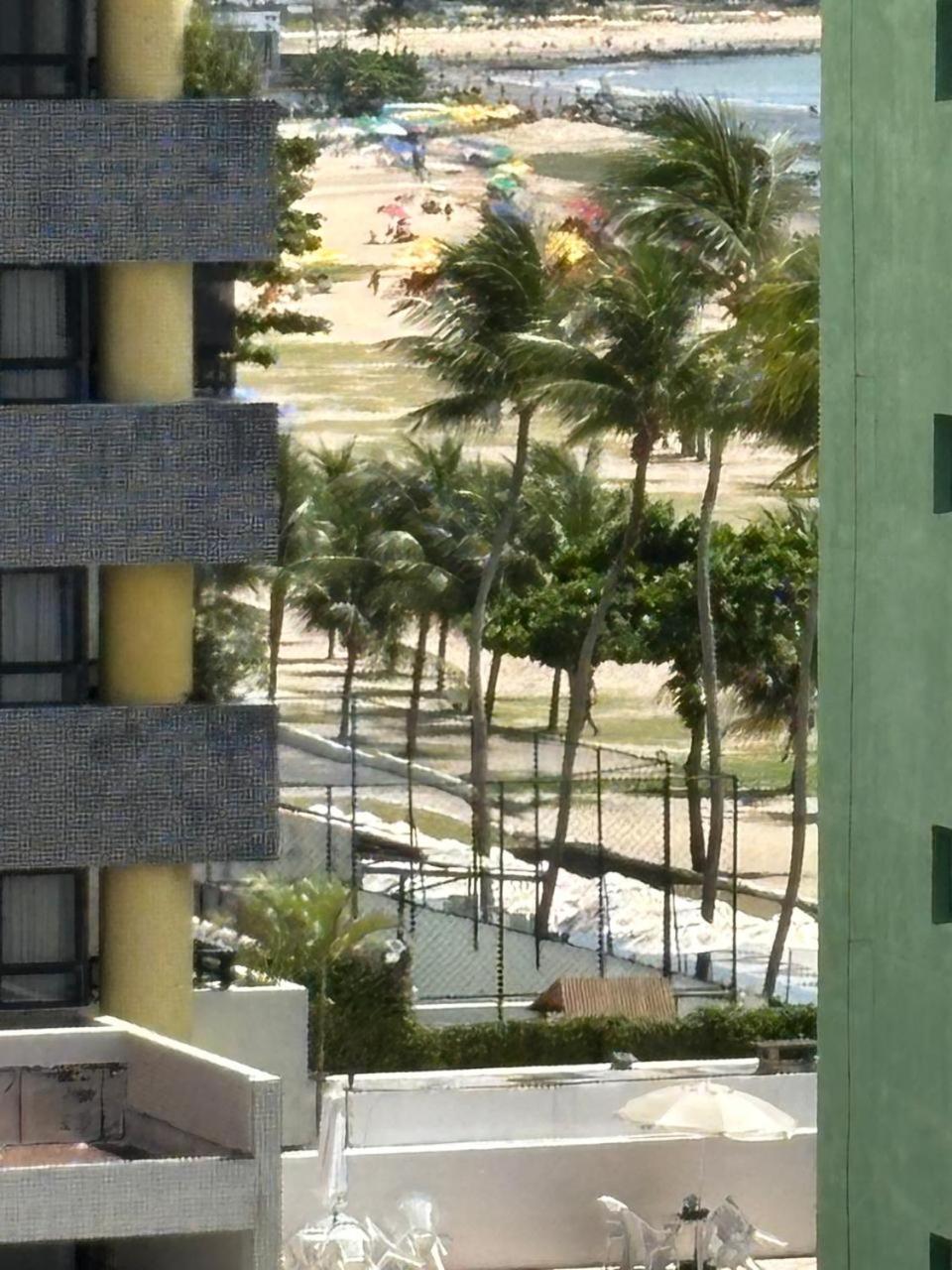 Apto 3 Quartos Pe Na Areia Prox De Ресіфі Екстер'єр фото