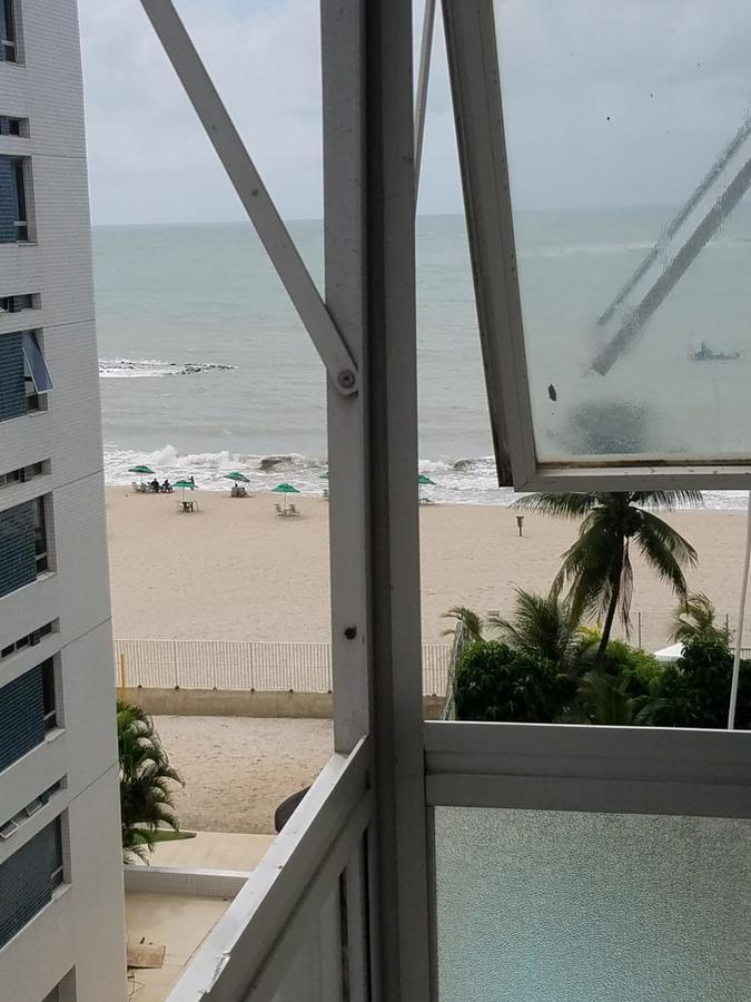 Apto 3 Quartos Pe Na Areia Prox De Ресіфі Екстер'єр фото