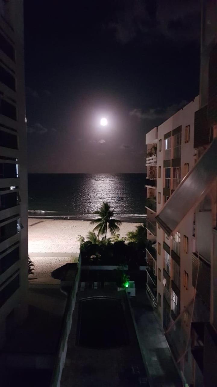 Apto 3 Quartos Pe Na Areia Prox De Ресіфі Екстер'єр фото